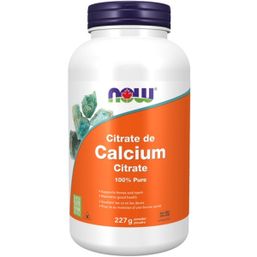 Now Calcium Citrate Powder
