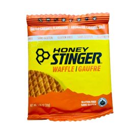 Honey Stinger Waffles - Salted Caramel