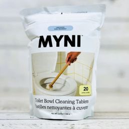 MYNI Toilet Bowl cleaner (20 tablets per pouch)