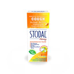 Boiron Stodal Adult Honey 200 ml