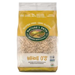 Nature's Path Organic Whole O's