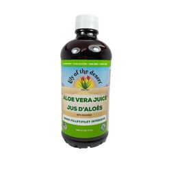 Lily of the Desert Aloe Vera Juice - Inner Fillet