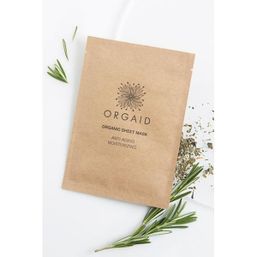 Orgaid Anti Aging Mask