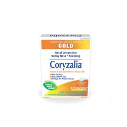 Boiron Coryzalia
