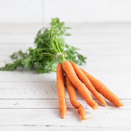 Various Farms - CAL/MX Carrots Bunch