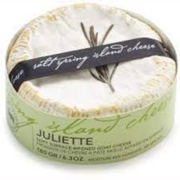 Salt Spring Island Cheese Juliette