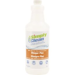 Simply Clean Vinegar + Descaler