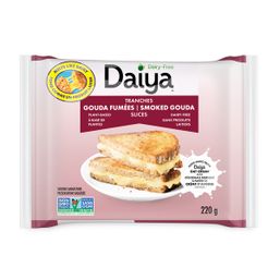 Daiya Slices - Smoked Gouda Flavour