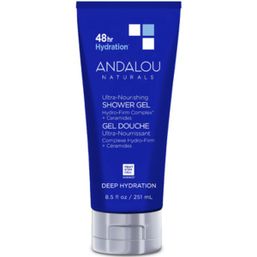 Andalou Naturals Ultra Nourishing Shower Gel