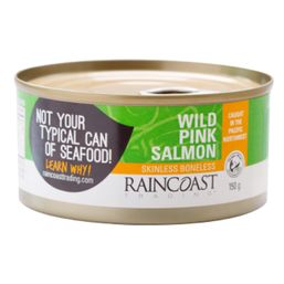 Raincoast Trading Wild Pink Salmon - Skinless