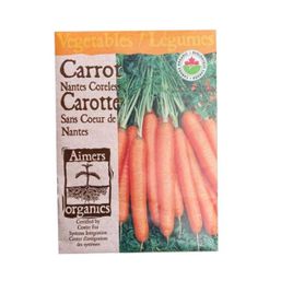 Aimers Organics Nantes Carrot