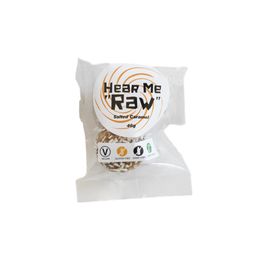 Hear Me Raw Salted Caramel Energy Ball