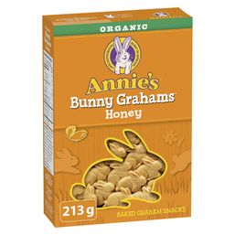 Annie's Bunny Grahams - Honey