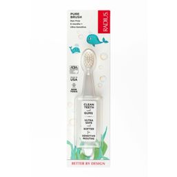 Radius Pure Baby Toothbrush - Ultra Soft 6 months & up