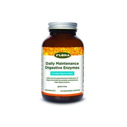 Flora Daily Maintenance Digestive Enzymes