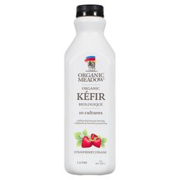 Organic Meadow Kéfir - Strawberry