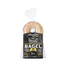O'Doughs Sesame Bagels