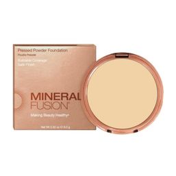 Mineral Fusion Pressed Powder Foundation - Neutral 1