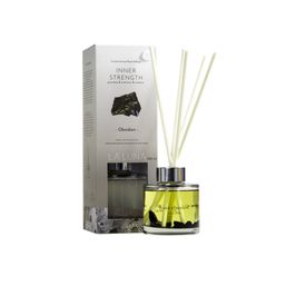 LA LUNA Inner Strength Obsidian Reed Diffuser