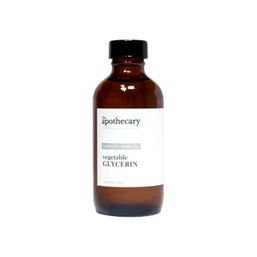 The Apothecary Vegetable Glycerin