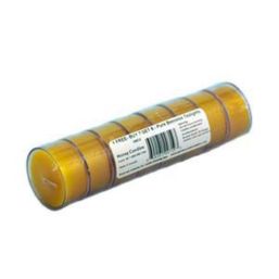 Honey Candles Tealight Roll of 8