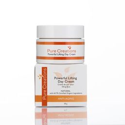 Pure Creations Powerful Lifting Day Cream