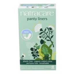 Natracare Panty Liners - Mini