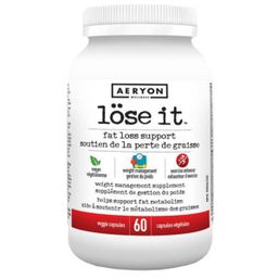 Aeryon Wellness Lose It