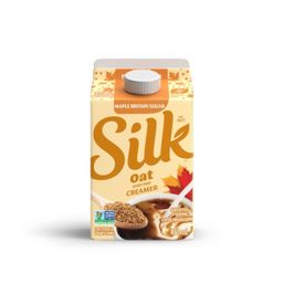 Silk Oat Maple Brown Sugar Creamer