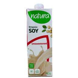 Natura Soy Beverage - Unsweetened