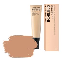 Annemarie Borlind Fluid Make Up - Almond