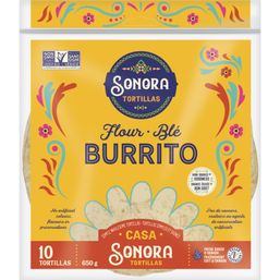 Sonora Burrito Wrap