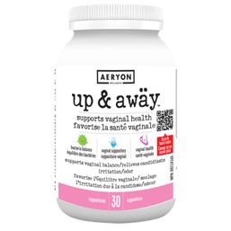 Aeryon Wellness Up and Away Suppositories