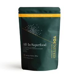 Younited All-in One Organic Superfood Pineapple Mango