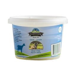 Fairwinds Farm Goat Feta