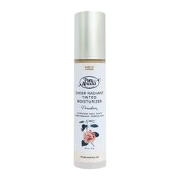 Pure Anada Tinted Moisturizers - Sheer Radiant (Porcelain)