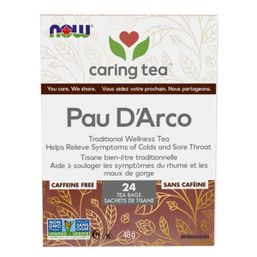 Now Pau D'Arco Tea