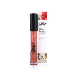 Pure Anada Glisten Lip Gloss - Rose Gold