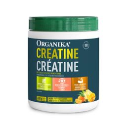Organika Creatine Fruit Punch