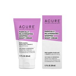 Acure Radically Rejuvenating Whipped Night Cream
