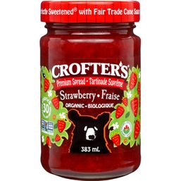 Crofter's Premium Spread - Strawberry