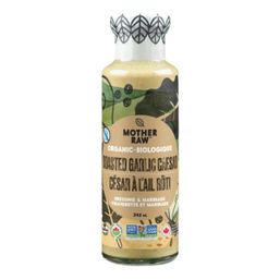 Mother Raw Roasted Garlic Caesar Dressing & Marinade, Organic