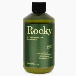 Rocky Mountain Soap Co Better Bubble Bath - Serenity