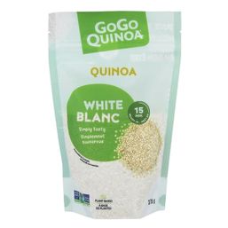 GoGo Quinoa Quinoa - White