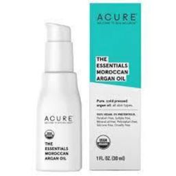 Acure Moroccan Argan Oil - The Essentials