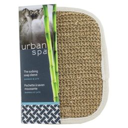Urban Spa The Sudsing Soap Sleeve