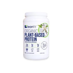 LeanFit Organic Plant Protein Vanilla