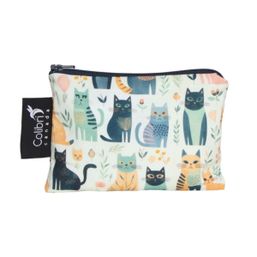 Colibri Reusable Snack Bag - Small - Cats