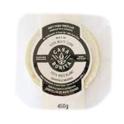 Casa Bonita Corn Tortilla - White