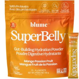 Blume SuperBelly Mango Passion Fruit